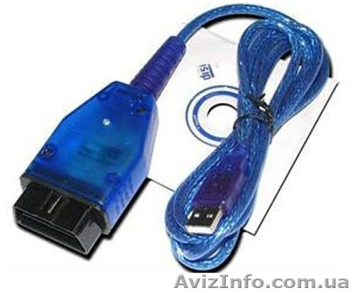 Продам адаптеры для диагностики: VAG-COM 409   - <ro>Изображение</ro><ru>Изображение</ru> #1, <ru>Объявление</ru> #623576