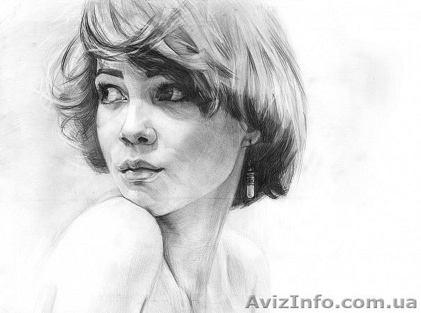 Портрет на заказ Киев - <ro>Изображение</ro><ru>Изображение</ru> #1, <ru>Объявление</ru> #639522