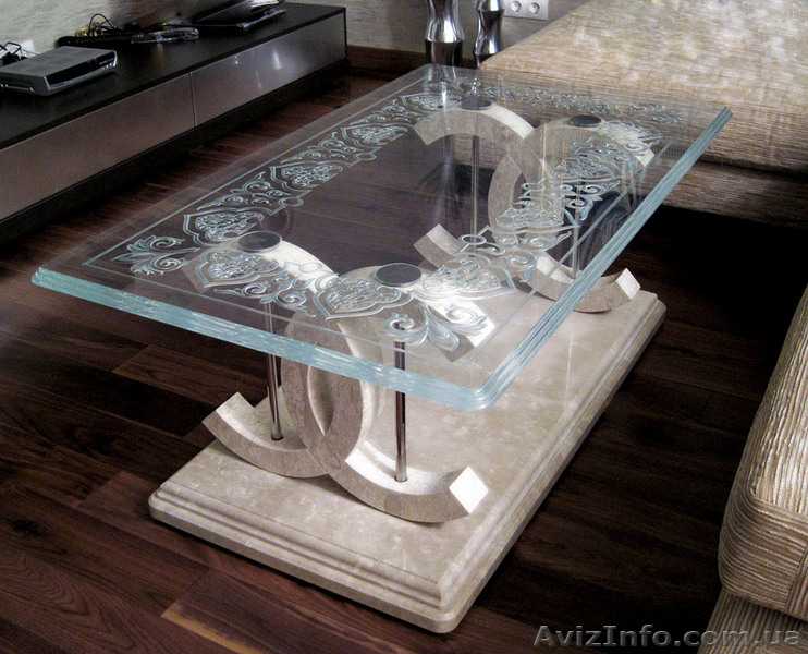 Изделия из стекла класса "премиум", "люкс" VIP.  - <ro>Изображение</ro><ru>Изображение</ru> #1, <ru>Объявление</ru> #618228