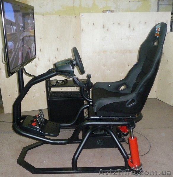 6D Аттракцион! Новинка! Готовый бизнес под ключ! - <ro>Изображение</ro><ru>Изображение</ru> #1, <ru>Объявление</ru> #649075