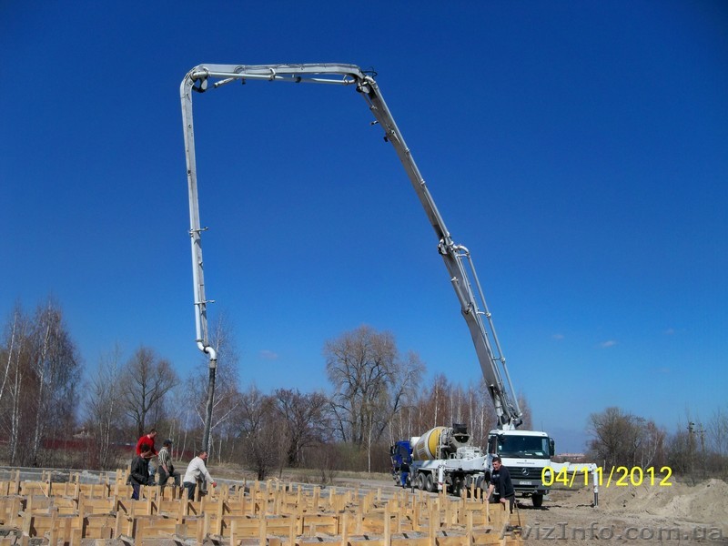 Автобетононасос - <ro>Изображение</ro><ru>Изображение</ru> #1, <ru>Объявление</ru> #649704