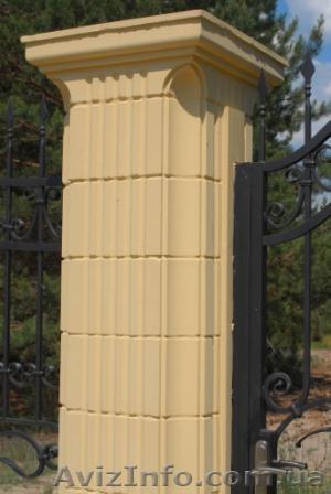 Колонна бетонная Политеп Киев12 - <ro>Изображение</ro><ru>Изображение</ru> #1, <ru>Объявление</ru> #649297