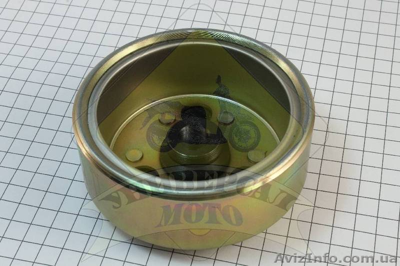 Ротор магнето с обгонной муфтой в сборе - <ro>Изображение</ro><ru>Изображение</ru> #1, <ru>Объявление</ru> #667248