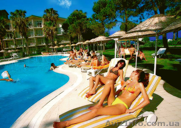 Тур в Турцию, отель 4*, все включено, 7 ночей– 399 дол. - <ro>Изображение</ro><ru>Изображение</ru> #1, <ru>Объявление</ru> #661774