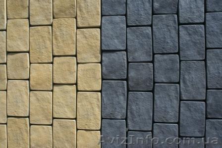 Плитка тротуарная, тротуарная плитка Киев12 - <ro>Изображение</ro><ru>Изображение</ru> #1, <ru>Объявление</ru> #649293