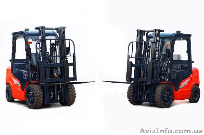 РЕМОНТ и запчасти для китайских погрузчиков Baoli, Heli, EP CPDP и др. - <ro>Изображение</ro><ru>Изображение</ru> #1, <ru>Объявление</ru> #649431