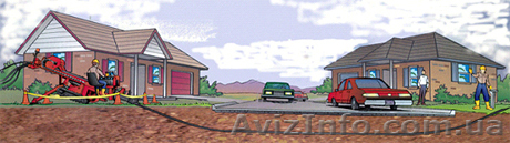 Замена труб, горизонтальное бурение, проколы - <ro>Изображение</ro><ru>Изображение</ru> #1, <ru>Объявление</ru> #645860