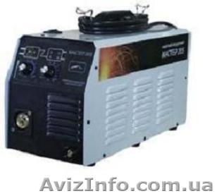 Сварочный полуавтомат Мастер 205 - <ro>Изображение</ro><ru>Изображение</ru> #1, <ru>Объявление</ru> #649844