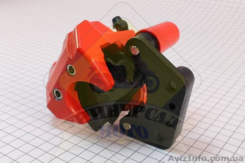 Суппорт тормозной на китайские скутера!!! - <ro>Изображение</ro><ru>Изображение</ru> #1, <ru>Объявление</ru> #673865