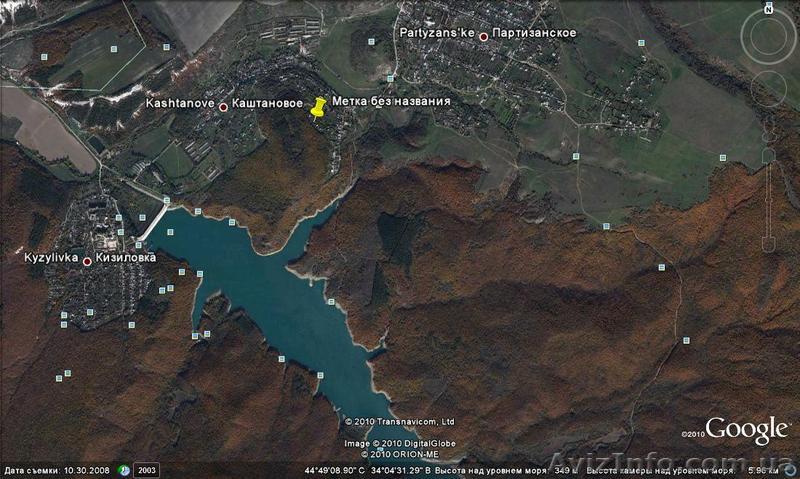 Участок под строительство дома возле леса - <ro>Изображение</ro><ru>Изображение</ru> #1, <ru>Объявление</ru> #647523