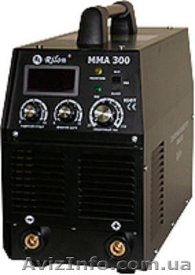 Сварочный инвертор ПРОФИ MMA 300 - <ro>Изображение</ro><ru>Изображение</ru> #1, <ru>Объявление</ru> #649835