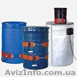 Греющие пояса для пластиковых и металлических бочек - <ro>Изображение</ro><ru>Изображение</ru> #1, <ru>Объявление</ru> #663449