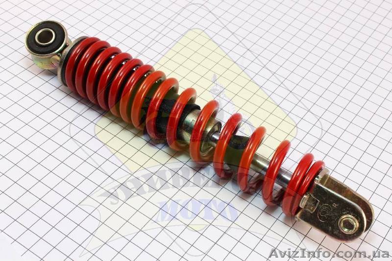 Амортизатор задний 235мм на скутер Wind - <ro>Изображение</ro><ru>Изображение</ru> #1, <ru>Объявление</ru> #673873