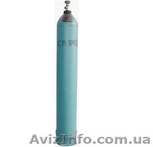 Баллоны высокого давления - <ro>Изображение</ro><ru>Изображение</ru> #1, <ru>Объявление</ru> #649840