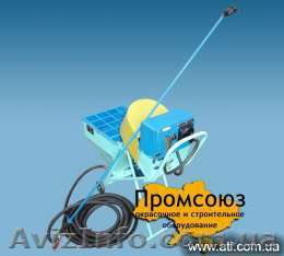 Малярное оборудование краскопульт и краскораспылитель - <ro>Изображение</ro><ru>Изображение</ru> #1, <ru>Объявление</ru> #643582