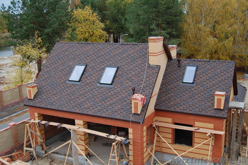 Кровельные работы.Кровля			   - <ro>Изображение</ro><ru>Изображение</ru> #1, <ru>Объявление</ru> #647543