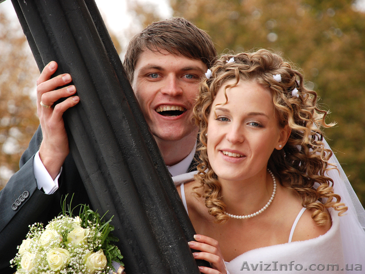 Профессиональное фото и видео на свадьбу выпускной - <ro>Изображение</ro><ru>Изображение</ru> #1, <ru>Объявление</ru> #656036