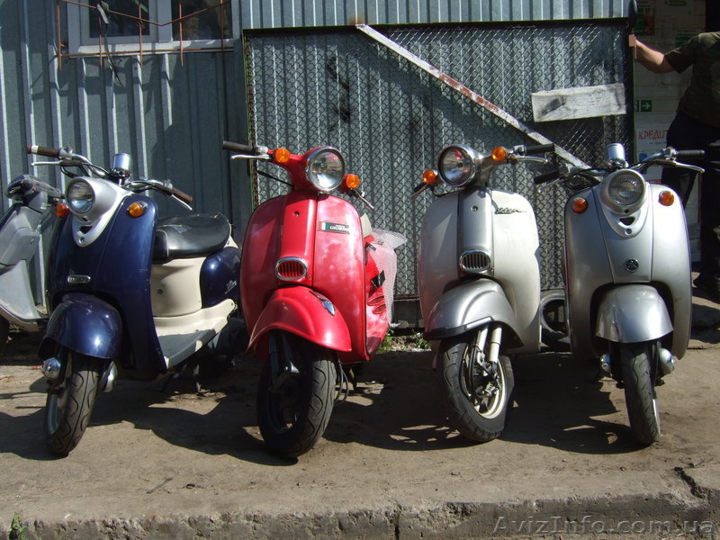 Ретро мопеды Киев - <ro>Изображение</ro><ru>Изображение</ru> #1, <ru>Объявление</ru> #653388