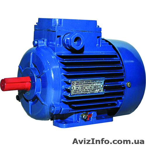 Электродвигатель АИР 160 М6 - <ro>Изображение</ro><ru>Изображение</ru> #1, <ru>Объявление</ru> #665690