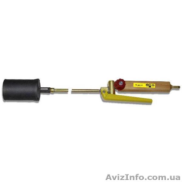 Горелки газовоздушные кровельные ГВ ДОНМЕТ 232 - <ro>Изображение</ro><ru>Изображение</ru> #1, <ru>Объявление</ru> #649824