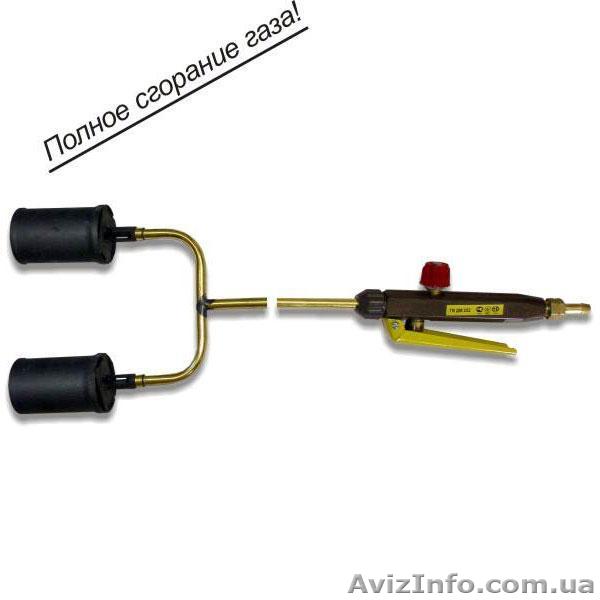 Горелки газовоздушные кровельные ГВ ДОНМЕТ 252 - <ro>Изображение</ro><ru>Изображение</ru> #1, <ru>Объявление</ru> #649827