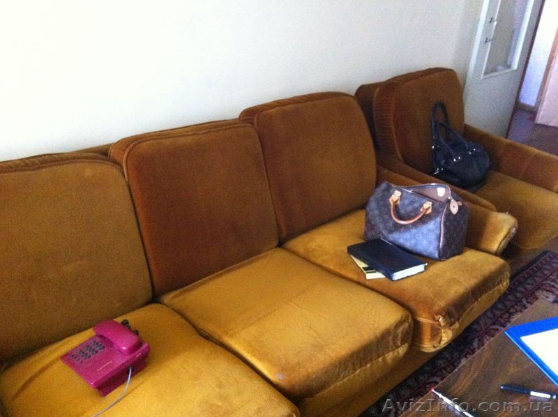 мягкая мебель б/у  за символическую цену - <ro>Изображение</ro><ru>Изображение</ru> #1, <ru>Объявление</ru> #649113
