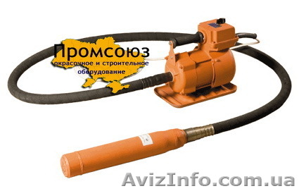  Вибратор глубинный ЭПК-1300 ИВ-102 ИВ-116 ИВ-117 вал гибкий	 - <ro>Изображение</ro><ru>Изображение</ru> #1, <ru>Объявление</ru> #665970