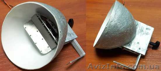 Накамерный светодиодный светильник НС-СД-15 - <ro>Изображение</ro><ru>Изображение</ru> #1, <ru>Объявление</ru> #658048