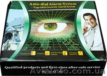 Сигнализация для дома. - <ro>Изображение</ro><ru>Изображение</ru> #1, <ru>Объявление</ru> #662825