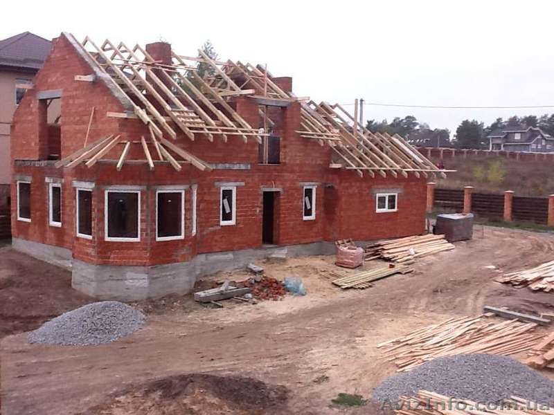 Монтаж кровли любой сложности. Кровельные работы.  - <ro>Изображение</ro><ru>Изображение</ru> #1, <ru>Объявление</ru> #646933