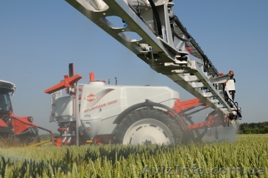 Опрыскиватель KUHN ATLANTIQUE 3200  - <ro>Изображение</ro><ru>Изображение</ru> #1, <ru>Объявление</ru> #663115