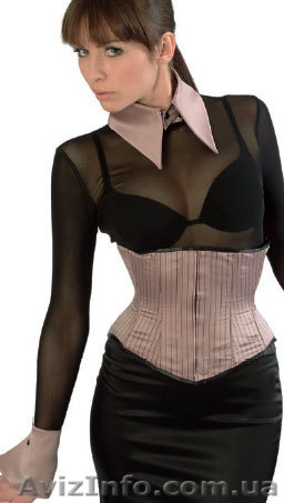 Корсет Revanche de la Femme, модель M410 - <ro>Изображение</ro><ru>Изображение</ru> #1, <ru>Объявление</ru> #659341