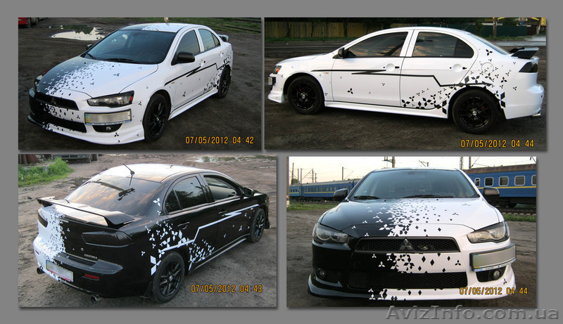 Тюнинг,брендирование транспорта, тентов - <ro>Изображение</ro><ru>Изображение</ru> #1, <ru>Объявление</ru> #672103