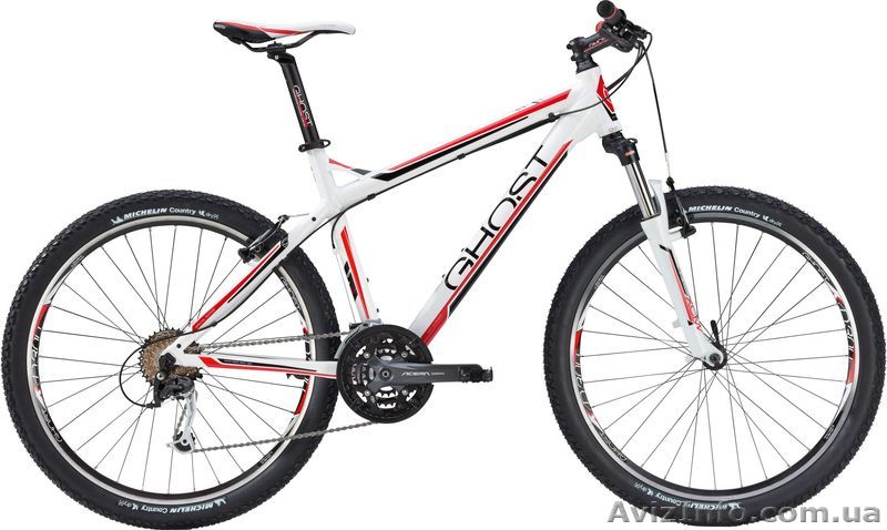 Велосипед Ghost SE 1800 52 2012 (12SE0045) black/grey/orange - <ro>Изображение</ro><ru>Изображение</ru> #1, <ru>Объявление</ru> #666231