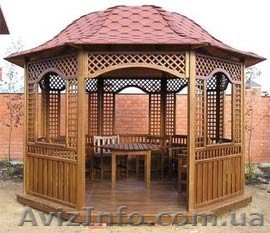 Беседки, качели, лестницы, окна, двери… Киев - <ro>Изображение</ro><ru>Изображение</ru> #1, <ru>Объявление</ru> #672543