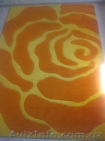  Оранжевый узорный ковер - <ro>Изображение</ro><ru>Изображение</ru> #1, <ru>Объявление</ru> #644086