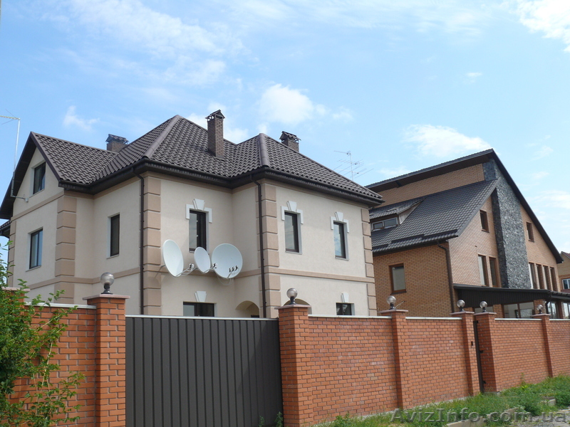 Металочерепица, профнастил - <ro>Изображение</ro><ru>Изображение</ru> #1, <ru>Объявление</ru> #670486