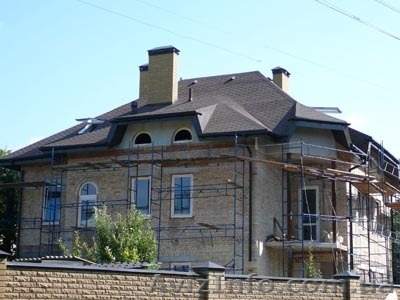 Кровля.Кровельные работы				   - <ro>Изображение</ro><ru>Изображение</ru> #1, <ru>Объявление</ru> #647542