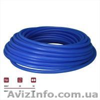 труба пластиковая, Труба для поливки полимер синий   - <ro>Изображение</ro><ru>Изображение</ru> #1, <ru>Объявление</ru> #669991