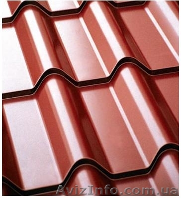 Металлочерепица Високого качества за доступную цену. Большой ассортимент. - <ro>Изображение</ro><ru>Изображение</ru> #1, <ru>Объявление</ru> #646821