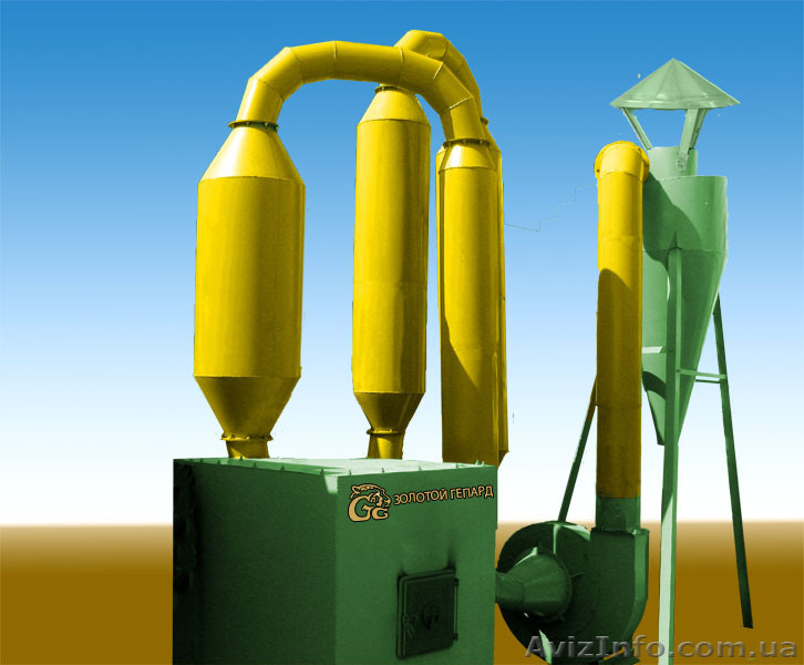 Сушильный комплекс - <ro>Изображение</ro><ru>Изображение</ru> #1, <ru>Объявление</ru> #666822