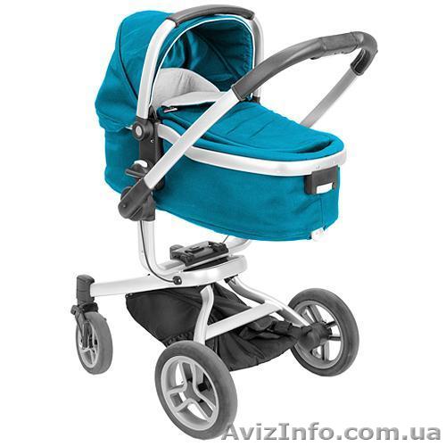 Коляска Graco Symbio Arctic Blue - <ro>Изображение</ro><ru>Изображение</ru> #1, <ru>Объявление</ru> #666232
