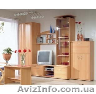 Мебельная стенка Тристан - <ro>Изображение</ro><ru>Изображение</ru> #1, <ru>Объявление</ru> #650064