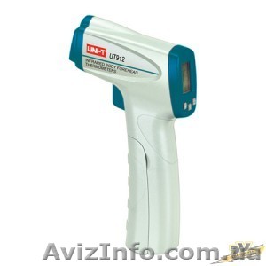 Инфракрасные термометры (пирометры). - <ro>Изображение</ro><ru>Изображение</ru> #1, <ru>Объявление</ru> #670456