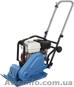 Виброплита продажа и прокат - <ro>Изображение</ro><ru>Изображение</ru> #1, <ru>Объявление</ru> #663300