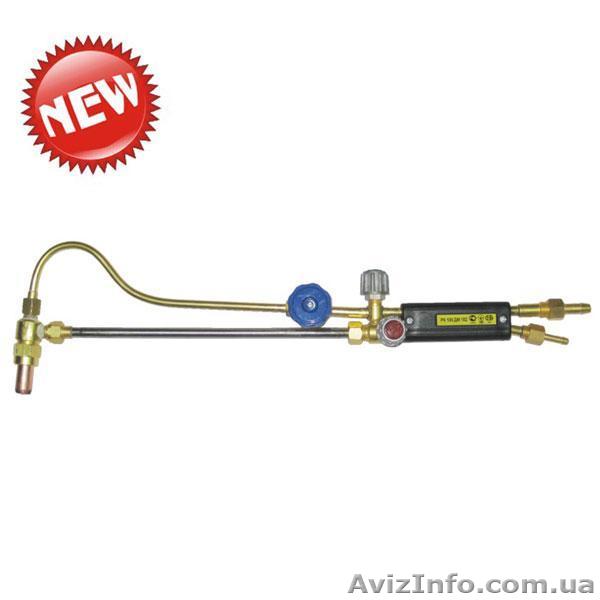 Резаки жидкотопливные (керосинорезы, бензорезы) - РК200 "ВОГНИК" 182 (бензорез) - <ro>Изображение</ro><ru>Изображение</ru> #1, <ru>Объявление</ru> #649832