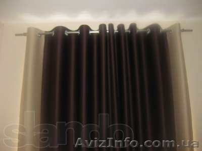  Затемненные шторы - <ro>Изображение</ro><ru>Изображение</ru> #1, <ru>Объявление</ru> #644094