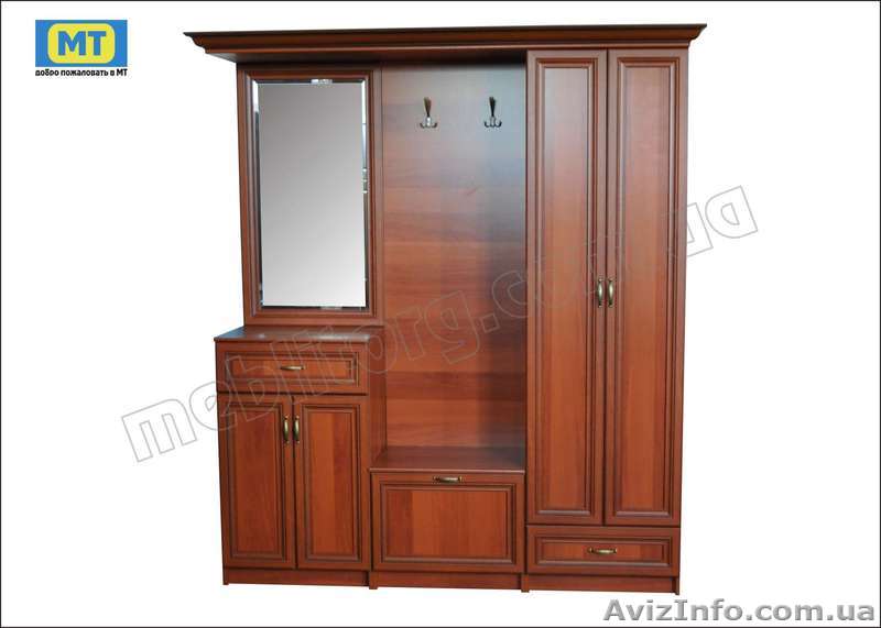 Продаётся большая и вместительная прихожая. - <ro>Изображение</ro><ru>Изображение</ru> #1, <ru>Объявление</ru> #698219