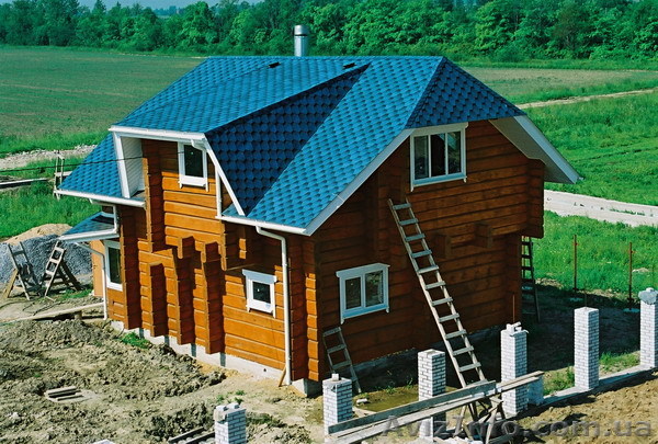 Кровельные работы, качественно и недорого. - <ro>Изображение</ro><ru>Изображение</ru> #1, <ru>Объявление</ru> #687206