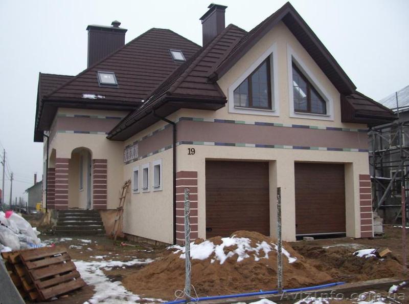 Фасад, утепление, отделка, облицовка, покраска… - <ro>Изображение</ro><ru>Изображение</ru> #1, <ru>Объявление</ru> #678684